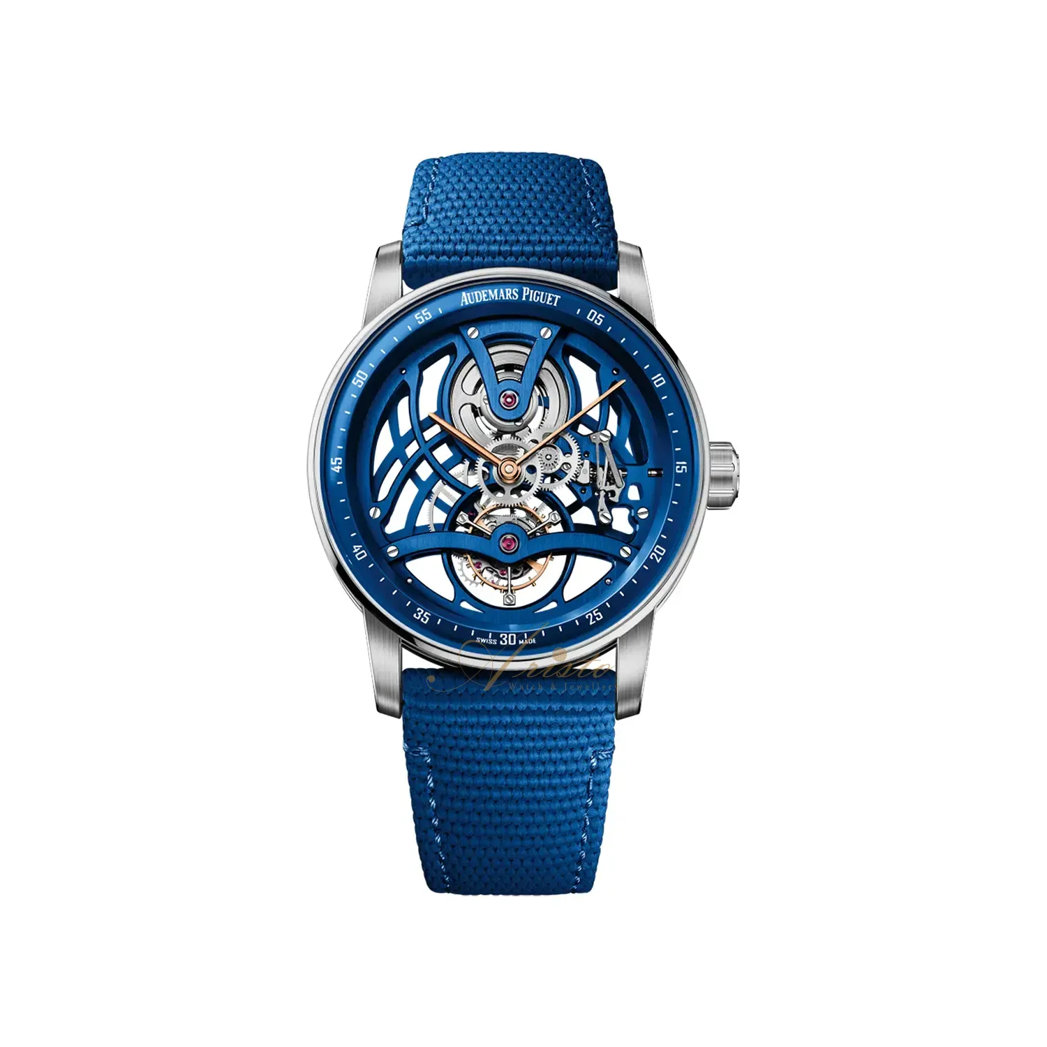 シリアルAP 2桁 0017 AUDEMARS PIGUET | CODE 11.59 77410OR.OO.A623CR.01 - Aristo Watch
